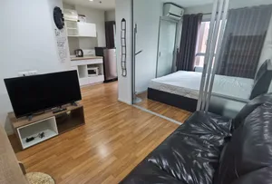 ว่างให้เช่าคอนโดลุมพินี อุดรธานี ห้อง27ตรม. ราคาเช่า 7,500 บาท