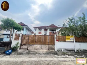 TB00411 : ขายด่วนบ้านเดี่ยว 61 ตรว. ประภาวรรณโฮม 1 สุวินทวงศ์ 28 มีนบุรี พร้อมอยู่ 