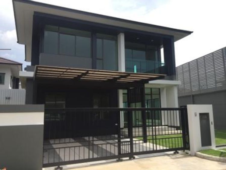 HOUSE FOR RENT SETHASIRI KRUNGTHEP KREETHA 198 Sqm. 75 SqWa,    4 3 , ภาพที่ 4