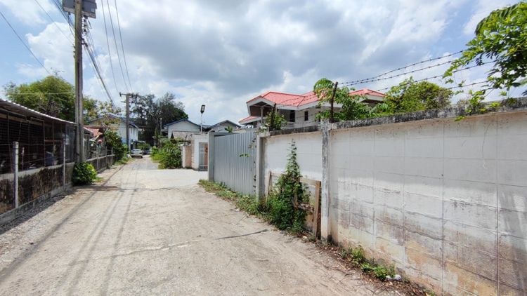 ขาย ที่ดิน ซ.พหลโยธิน 54 ขนาด 159 ตร.วา แปลงสี่เหลี่ยม ห่าง BTS เพียง, ภาพที่ 4