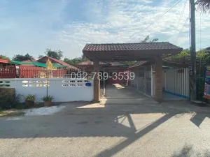 ขายบ้านเดี่ยว ชั้นเดียว โคราช 61 ตร.วา ซอยชุมชนวรการ3 ตำบลหนองบัวศาลา เมืองนครราชสีมา