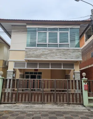 (เจ้าของขายเอง) ขายบ้านเดี่ยว 2 ชั้น ม.เดอะไพรเวทเฮาส์ เพชรเกษม114 เนื้อที่ 36.9 ตรว. หลังริม ห่างถนนเพชรเกษมเพียง 100 เมตร