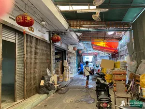ให้เช่าตึกเยาวราช 5.5 ชั้น  เหมาะทำร้านขายส่ง, โกดัง, โฮสเทล