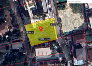 ขายที่ดิน พหลโยธิน32 (เสนานิคม1) ใกล้ MRTรัชโยธิน