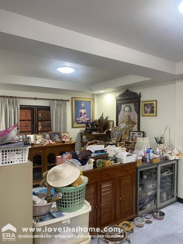 ขายบ้านเดี่ยว 2 ชั้น ถนนนวลจันทร์50 หมู่บ้านสินธนา6 พื้นที่ 53.2 ตรว. , ภาพที่ 4