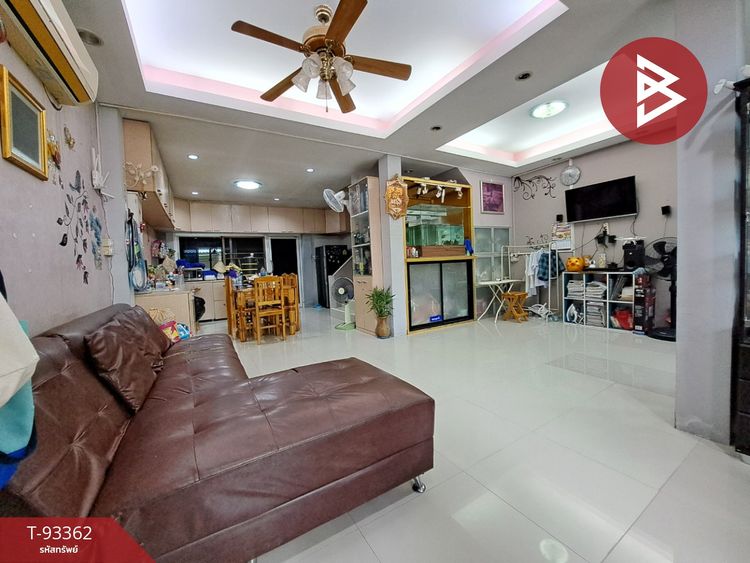 ขายทาวน์เฮ้าส์ 2 ชั้น หมู่บ้านวิโรจน์วิลล์ บางบัวทอง นนทบุรี, ภาพที่ 4