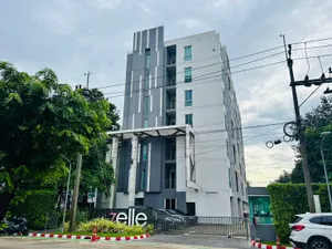 คอนโด เซล ศาลายา 4 ( Zelle Salaya 4) ขายพร้อมผู้เช่า