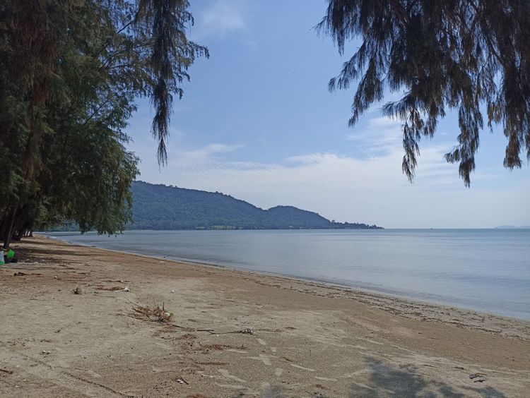 ขาย ที่ดิน ขายที่ดินริมชายหาด - 5 ไร่ 2 งาน 19 ตรว, ภาพที่ 4