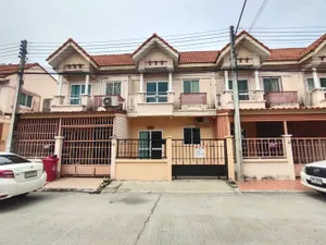 ขายทาวน์เฮ้าส์ 2 ชั้น หมู่บ้านทัศนีย์ บ้านฉาง – ปทุมธานี