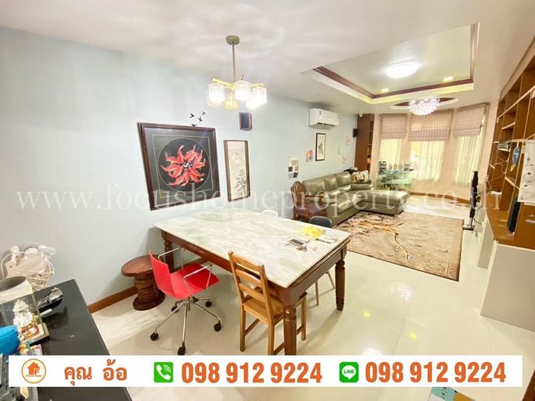 ขาย บ้านเดี่ยว หมู่บ้าน ภัสสร 7 รัตนาธิเบศร์, ภาพที่ 4