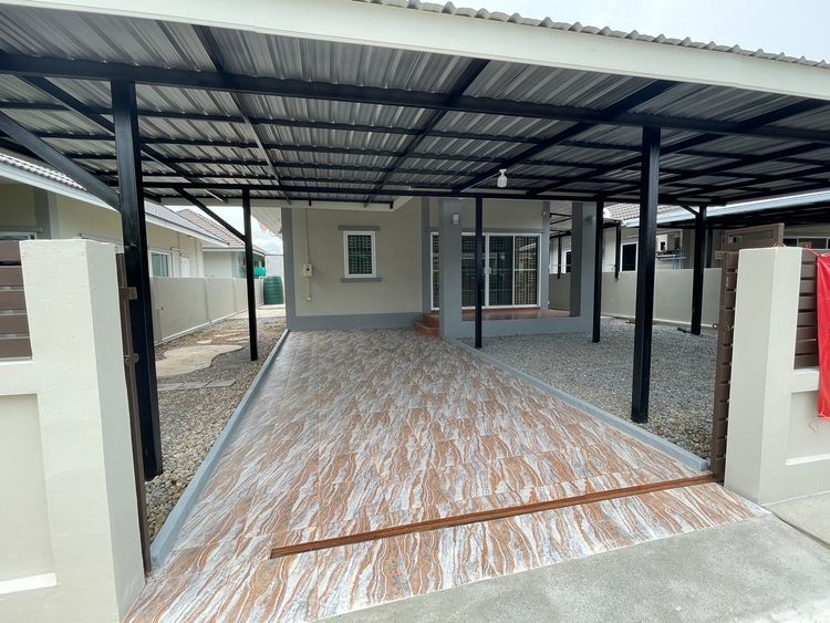 ขาย บ้าน ในโครงการ หมู่บ้านแสงสุวรรณ ตำบลนิคมสร้างตนเอง จังหวัดลพบุรี, ภาพที่ 4
