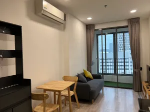 ให้เช่าคอนโด ไอดีโอ โมบิ สุขุมวิท 81 พระโขนง (For Rent Ideo Mobi Sukhumvit 81)