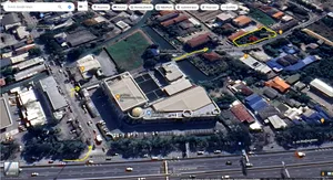 ขายที่ดิน ซ.โยธินพัฒนา11 เนื่อที่ 2งาน 55.3ตรว. (แยก1–3) หลัง CDC ทำเลดี!!!