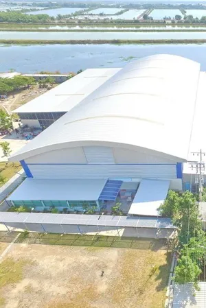 ขายโกดัง โรงงานพร้อมออฟฟิศทำเลดี ถนนคอนกรีต ประชาอุทิศ90 วัดคลองสวน รถเทลเลอร์เข้าได้