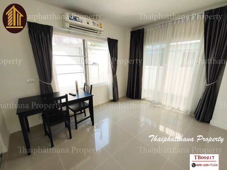 ขายบ้านแฝด ศุภาลัย ไพรด์ บางนา-วงแหวน ซอยกิ่งแก้ว 25/1, ภาพที่ 4