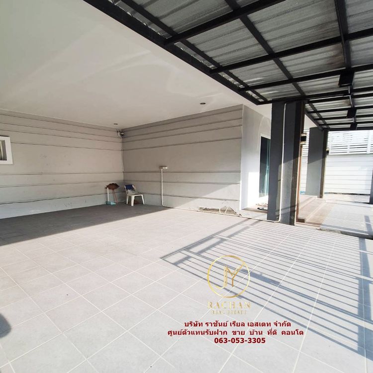 ขายบ้านเดี่ยวเนื้อที่ 55.8 ตร.ว ม.ธารา ราชพฤกษ์ – ปิ่นเกล้า บ้านหลังริม, ภาพที่ 4