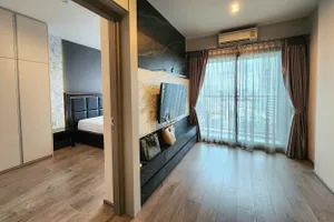 ขายคอนโด Whizdom Avenue รัชดา-ลาดพร้าว คอนโดหรูติด MRT ลาดพร้าว 
