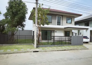 [เจ้าของขายเอง] บ้านเดี่ยวพร้อมอยู่ คาซ่า วิลล์ รามคำแหง-วงแหวน 2 บรรยากาศส่วนตัว ใกล้สนามบินและรถไฟฟ้า