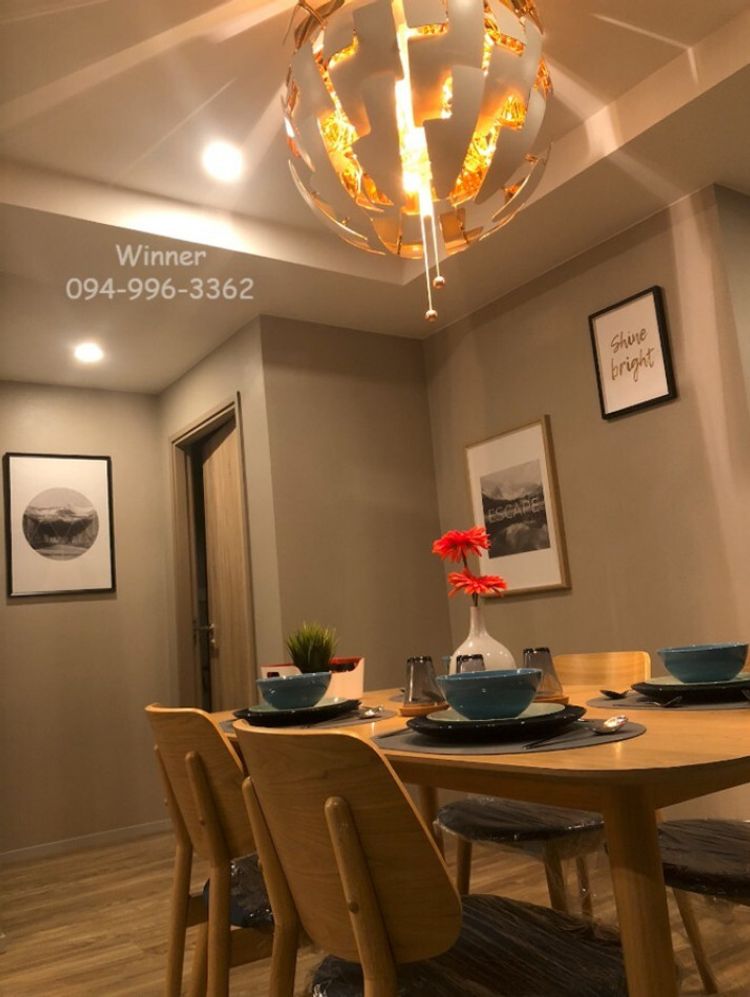  ขายด่วน! Blossom Condo @ Sathorn-Charoenrat คอนโด 2 ห้องนอน 2 ห้องน้ำ, ภาพที่ 4