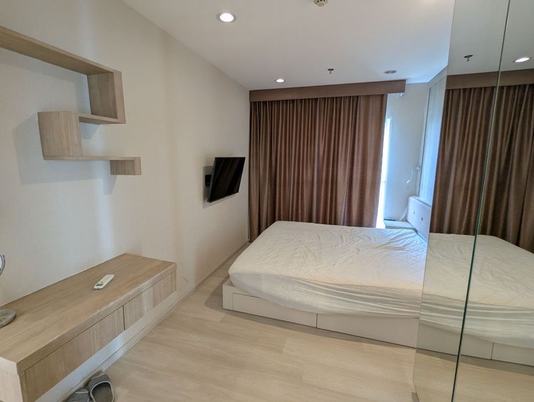 ให้เช่า คอนโดแอสปาย รัตนาธิเบศร์ 1   49.0 ตรม. ชั้น10 ห้องมุม, ภาพที่ 4