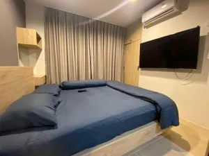 ให้เช่าคอนโด ดิไอดีล2 ใกล้สนามบินหาดใหญ่ 6,500บาทต่อเดือน มัดจำ1เดือน