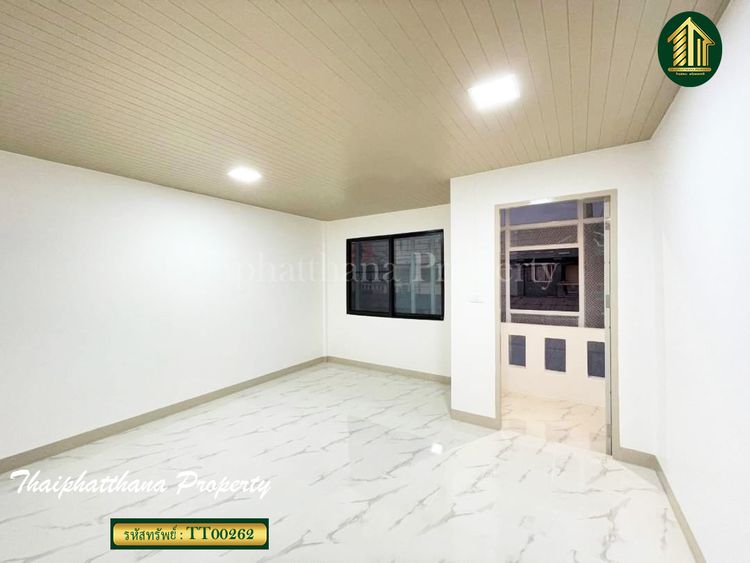 ทาวน์เฮ้าส์ 2 ชั้น 24 ตรว. นครทองปาร์ควิว3 บางบัวทอง รีโนเวทใหม่, ภาพที่ 4