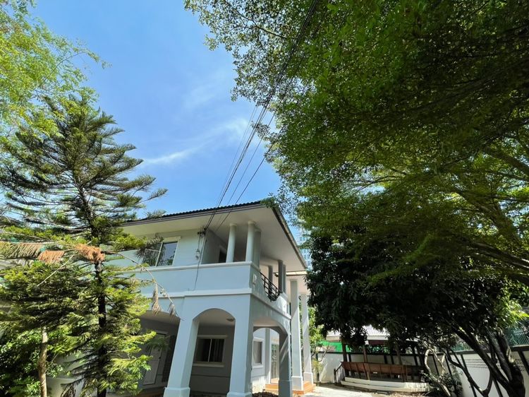 บ้านเดี่ยว 2 ชั้น พื้นที่ใช้สอย 300 ตร.เมตร บนที่ดิน 213 ตร.วา, ภาพที่ 4