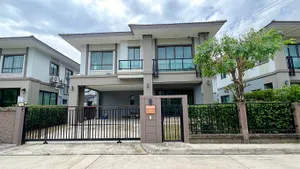 บ้านเช่ากิ่งแก้ว หมู่บ้านภัสสร เพรสทีจ บางนา - สุวรรณภูมิ 