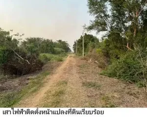 ขายที่ดินไทรน้อย