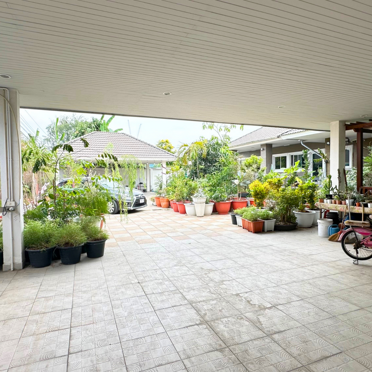 บ้านเดี่ยวซอยแบริ่ง 200 ตรว. ศรีด่าาน3 ใกล้รถไฟฟ้า, ภาพที่ 4
