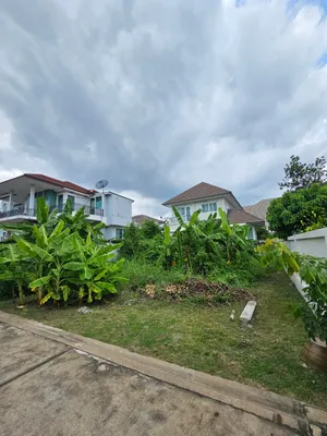 ที่ดิน หมู่บ้านปัญจทรัพย์พาร์ค ถนนบรมราชชนนี