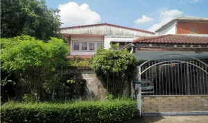 ขาย บ้านเดี่ยวทำเลดี ซอยลาดปลาเค้า32