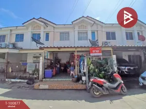 ขายทาวน์เฮ้าส์ หมู่บ้านพฤกษา51 ฉลองกรุง-ลาดกระบัง กรุงเทพมหานคร