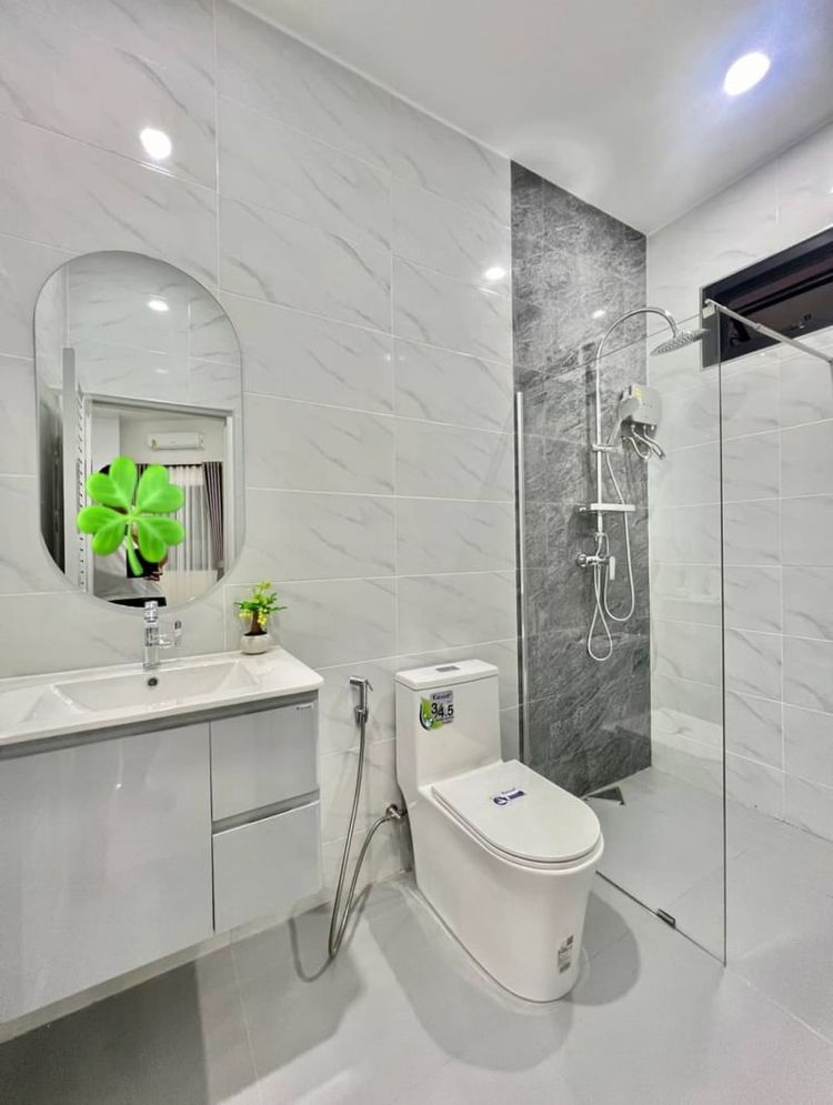 #บ้านเดี่ยวสร้างใหม่ชั้นเดียวพิกัดซอย ถนน พรประภานิมิตร ฟรี, ภาพที่ 4