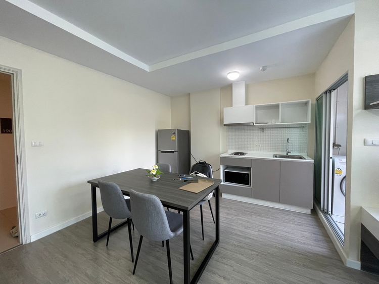 A4MG1916 Condominium  1 ห้องนอน 1 ห้องน้ำ  พื้นที่ใช้สอย  37 ตรม.  ราคา, ภาพที่ 4