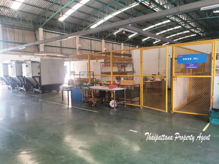 ขาย โกดัง / โรงงาน ตำบลศาลาแดง อำเภอบางน้ำเปรี้ยว จังหวัดฉะเชิงเทรา, ภาพที่ 4