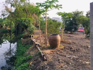 ขาย ที่ดินริมคลองน้ำ แขวงรามอินทรา เขตคันนายาว กรุงเทพมหานคร
