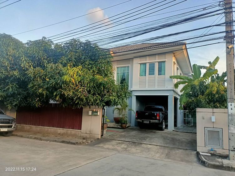 ขาย บ้าน ในโครงการ พฤกษา วิลเลจ 27 แขวงลำปลาทิว เขตลาดกระบัง, ภาพที่ 4
