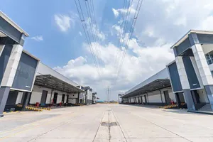 A172-โกดัง คลังสินค้า ให้เช่า ขนาด 40,000 ตรม ห่างท่าเรือแหลมฉบัง 5 กม. ศรีราชา ชลบุรี