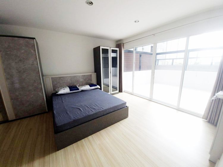 ***ให้เช่า Cool Condo พระราม7 (เครื่องซักผ้า!!! + ระเบียงกว้างมาก) LINE, ภาพที่ 4