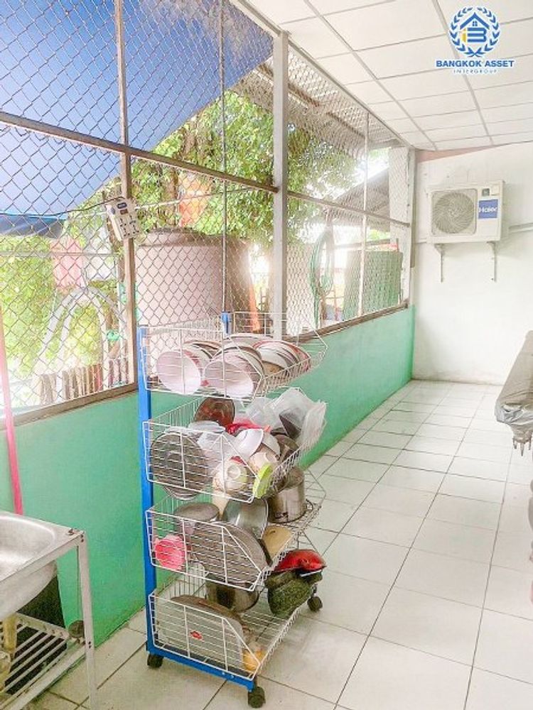 อาคารพาณิชย์ ม.ไทยธานี นวนคร2 ใกล้จุดขึ้นทางด่วน วงแหวนตะวันออก (B7185), ภาพที่ 4