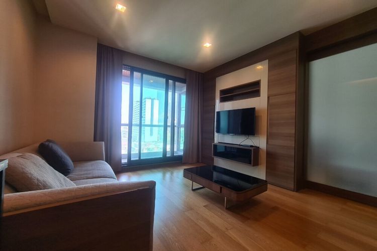 Code  C20231000248.......The Address Sathorn ขายพร้อมผู้เช่า, 1 1, ภาพที่ 4