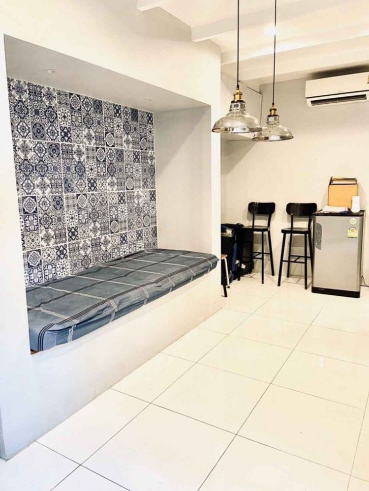 ให้เช่าทาวน์โฮม 3 ชั้น โครงการ GRAND I-DESIGN VIBHAVADI เนื้อที่ 45, ภาพที่ 4