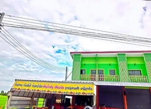 ขาย อาคารพาณิชย์ ในโครงการ หมู่บ้านทรงธรรม ตำบลบางน้ำเปรี้ยว อำเภอบางน้ำเปรี้ยว จังหวัดฉะเชิงเทรา