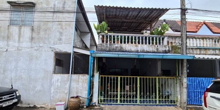 ขายทาวน์เฮ้าส์ 2 ชั้น อ.เมืองสุราษฎร์ธานี จ.สุราษฎร์ธานี  PAL 5-0353, ภาพที่ 4