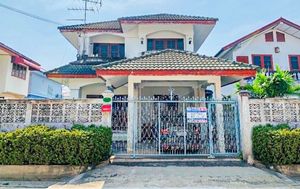 บ้านเดี่ยว โครงการ มหาดไทย2 พุทธมณฑล สาย1 ใกล้ถนนบรมราชชนนี (B7192)