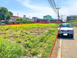 ขาย-เช่าที่ดิน 5 แปลง 1ไร่ 100 ตรว. ที่ดินสวย พื้นที่กว้าง สัมมากร เพลส รังสิต คลอง 2 ดรีมเวิลด์