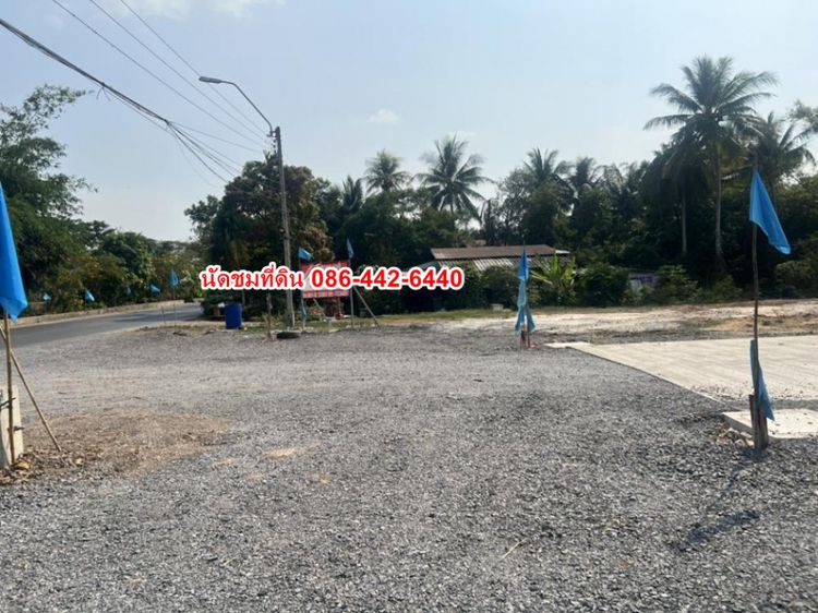 ขาย ที่ดิน 100-150 ตรว กทม คลอง 13 (พร้อมน้ำ +ไฟ) ID-13683, ภาพที่ 4