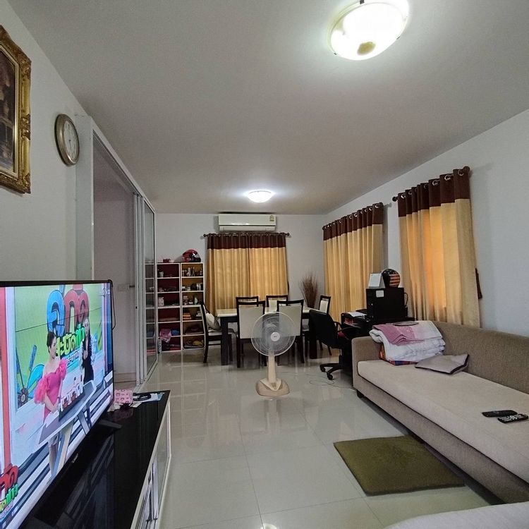 ขาย บ้าน ในโครงการ พฤกษา วิลเลจ 27 แขวงลำปลาทิว เขตลาดกระบัง, ภาพที่ 4