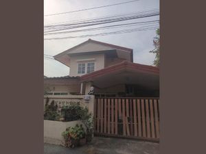 ขาย บ้าน ในโครงการ บ้านปิ่นเจริญ 4 แขวงสีกัน เขตดอนเมือง กรุงเทพมหานคร